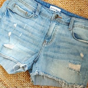 Studio Blue Size 10 Shorts